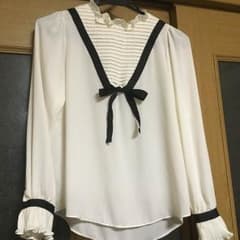 シフォンブラウスのサムネイル