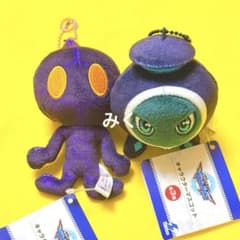 遊戯王VRAINS　キャラクターマスコット　リングリボー　Ai　2種セット