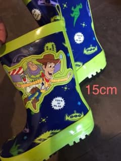 トイストーリー 長靴 キッズ 【やっち様 専用】のサムネイル
