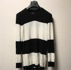 DIESEL ボーダーニット☆のサムネイル
