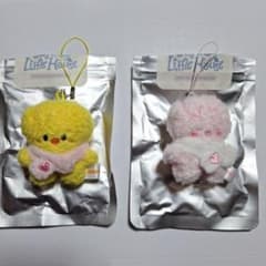 skzoo 6th ペンミ マイクロ ポガリ フィリックス キーリング 2種