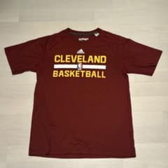adidas NBA クリーブランドキャバリアーズ Tシャツ M バスケ メンズのサムネイル