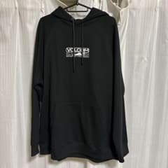 VOLCOM ブラック パーカー XLのサムネイル