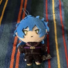 ツイステッドワンダーランド マスコット ぬいぐるみ イデア・シュラウドのサムネイル