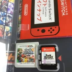 スマブラSP+3DSスマブラのサムネイル