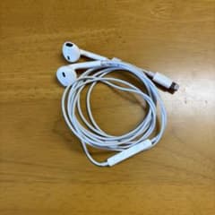 ★美品★Apple★有線イヤホン★ライトニング★のサムネイル