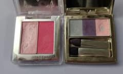 【2セット】JILLSTUART チーク ＆  RMK アイシャドウのサムネイル