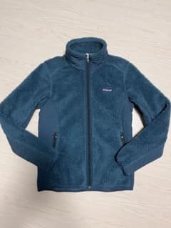 パタゴニア　フリース　グリーン　ジャケット　xs sのサムネイル
