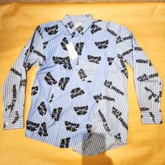 COMME des GARÇONS SHIRT ロゴシャツ Sのサムネイル