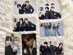JO1 木全翔也 鶴房汐恩 トレカのサムネイル