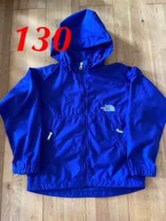 ノースフェイス コンパクトジャケット　130のサムネイル