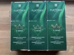 FURTERER 5 SENS シャンプー 3本セットのサムネイル