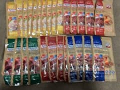 美食通グルメ　ねこぴゅーれ　29袋　猫おやつちゅーるのサムネイル