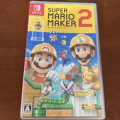 スーパーマリオメーカー2のサムネイル