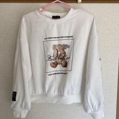 ラブトキ くまさんトレーナーのサムネイル