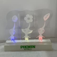 피크민 이치 반 쿠지 아크릴 스탠드 라이트