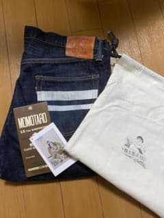 MOMOTARO JEANS 1005SP 出陣タイトストレートのサムネイル