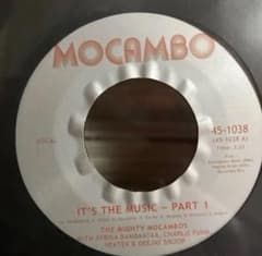 7 The Mighty Mocambos - it's the musicのサムネイル