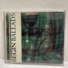 BEGIN/BEGIN BALLADSのサムネイル