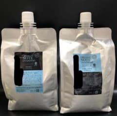 オーガニックノート　シャンプー　トリートメント　モイスト　パルファン1000mL オーガニックノート シャンプー トリートメント モイストパルファン各