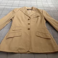 RALPH LAUREN レディース ジャケット 綿 表記7 日本M相当のサムネイル