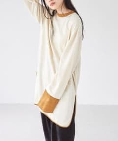 todayful Jacquard Standcollar Blouseのサムネイル