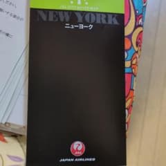 ニューヨーク地図のサムネイル