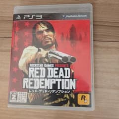 レッド・デッド・リデンプション PS3 - メルカリ