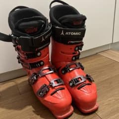 ATOMIC TI 170 APC 非売品　FIS WC スキーブーツ ATOMIC TI 170 APC 非売品 FIS WC スキーブーツ - メルカリ