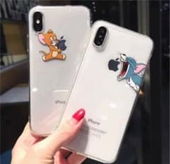 iPhoneケース スマホケース クリアケースのサムネイル
