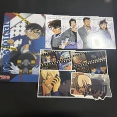 名探偵コナン グッズ9点セットのサムネイル