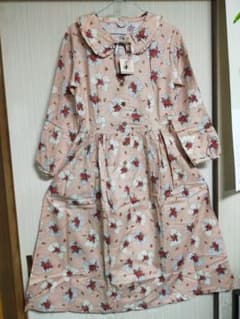 コットンワンピースのサムネイル