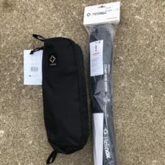 Helinox ペグハンマー ブラック - メルカリ