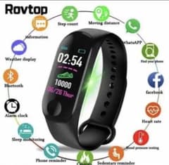 スマートウォッチ 血圧 心拍計 電話のサムネイル