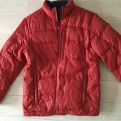 祇園精舎様専用 -EDDIE BAUER  グースダウン Mのサムネイル