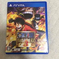 ワンピース海賊無双3のサムネイル