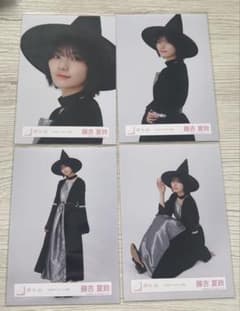 櫻坂46 藤吉夏鈴 生写真 まとめ売り - メルカリ