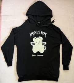 Honey Cinnamon ハニーシナモン　パーカー　デビルベア