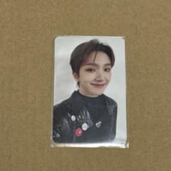 BOYNEXTDOOR ウナク Shopee 3.0 トレカ