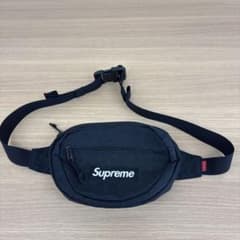Supreme ボディバッグ ブラックのサムネイル