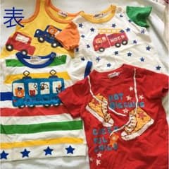 HOTBISCUITS 5点セットのサムネイル