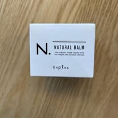 napla N. NATURAL BALM 45g ヘアバームのサムネイル