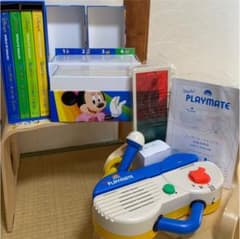 【値下げ】 DWE ディズニー トークアロングのサムネイル
