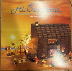 Hi-Standard Growing Up レコード - メルカリ