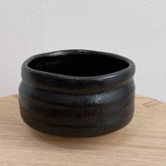 兎月窯 杉浦芳樹 柚子黒 金彩梅文 菓子器 瀬戸焼 茶道具 共箱 兎月窯 杉浦芳樹 作 柚子黒茶碗 瀬戸焼 抹茶碗 茶道具 - メルカリ