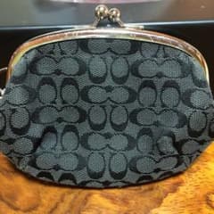 COACH コーチ がま口のサムネイル