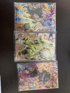 ドラゴンボールヒーローズ　シーラス　ハーツ　アムズのサムネイル
