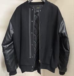 美品』Hileck スタジャン XL - メルカリ