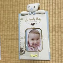 身長計 写真 babyのサムネイル