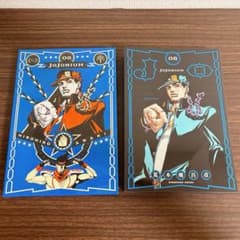 JOJONIUM 8 ジョジョの奇妙な冒険 函装版 初版 荒木飛呂彦 - メルカリ